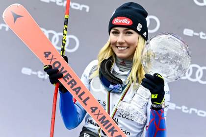 Shiffrin quiere superar a Moser-Pröll; Odermatt, igualarla
