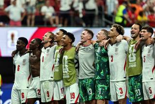 'Wonderwall', el himno sentimental del Mundial para la selección y la afición inglesa