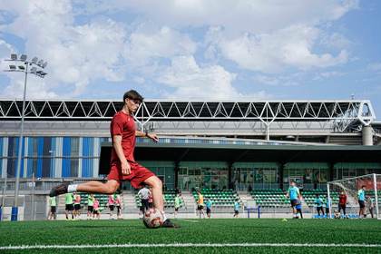 Revolución Messi en Cornellà