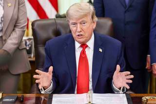 Trump anuncia la muerte del 'Niño Guerrero', el líder de banda venezolana Tren de Aragua