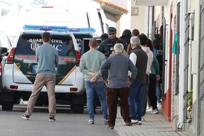 Encuentran restos de una mujer desaparecida hace 9 años en casa de sus vecinos en España