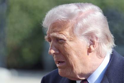 Trump permanece en su residencia de Mar-a-Lago mientras sigue el conflicto con Irán