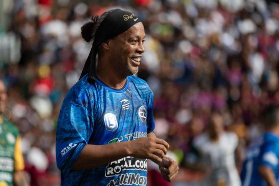 Ronaldinho volverá a jugar a los 46 años en un partido de exhibición con el Ravenna