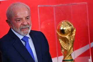 Lula manda un recado a Ancelotti: que la selección brasileña juegue con "alma"