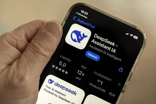 DeepSeek lanza su nuevo modelo y lo compara con referentes de EEUU como Anthropic o Google