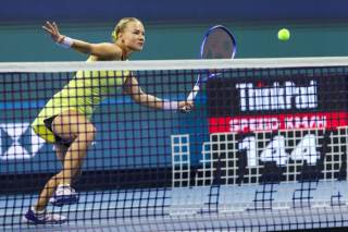 Shnider, Eala, Joint y Rakhimova acceden a los cuartos de final en Tokio