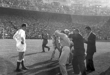 Di Stéfano, cien años para recorrer un siglo de fútbol
