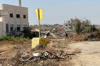 Dos muertos en el norte de Gaza por un ataque del Ejército israelí