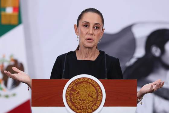 Sheinbaum destaca que México fue el primer país en enviar "mensaje de solidaridad" a Trump