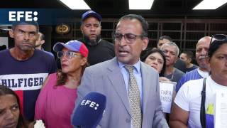 Abogados de sindicalista venezolano preso introducirán habeas corpus para conocer paradero
