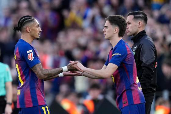 Gavi tras su regreso: "Ha sido más duro que la otra vez"