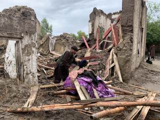Las inundaciones en Afganistán dejan ya 148 muertos y 216 heridos tras nuevas lluvias