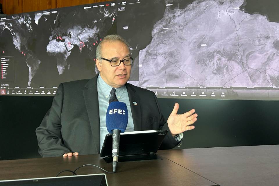 La FAO alerta de un "efecto cascada" en la crisis de precios por la situación en Ormuz