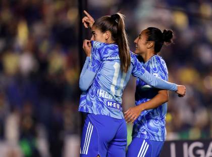 El Tigres de las brasileñas Cordinali y Nascimento visita al Toluca de Le Sommer