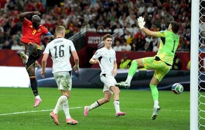 1-5. Trossard, De Bruyne y Lukaku aclaran el primer puesto de Bélgica