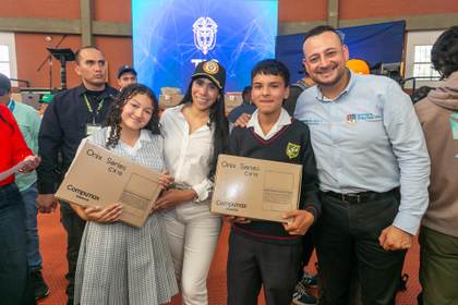 Colombia afronta el reto de reducir brecha digital y llega al 56,9 % de conectividad rural