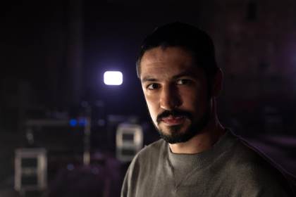 Hamlet revive las ruinas de un antiguo cine abandonado del centro de São Paulo