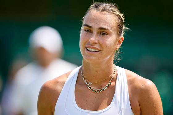 Sabalenka debutará contra Kostovic y Serena Williams con Joint en Wimbledon