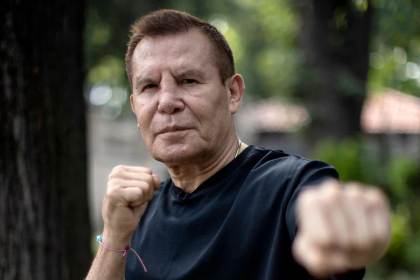 Julio César Chávez: "En México buscan chivos expiatorios, pero no hay nada sobre mi hijo".