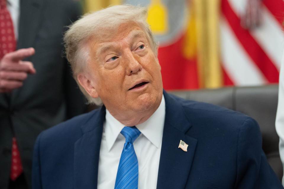 Trump promete que Colombia tendrá el "apoyo total" de EE.UU. si gana candidato de derecha De la Espriella