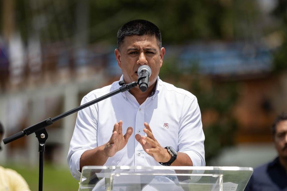 Un programa gubernamental de Venezuela aboga por unas elecciones "libres de sanciones"