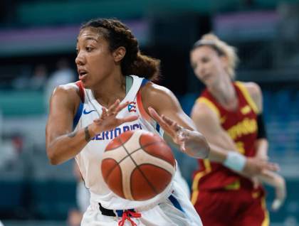 Puerto Rico y una Copa del Mundo para asentarse en la élite