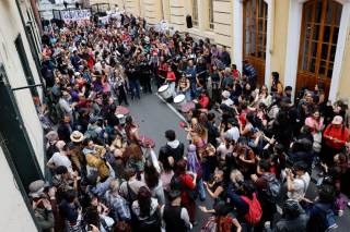 La cultura colombiana protesta por la propuesta gubernamental de recortes a su ministerio