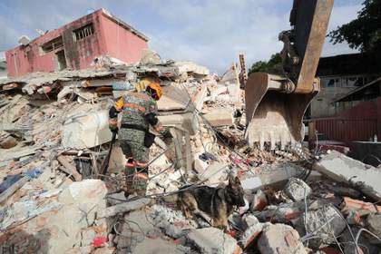 Un nuevo sismo de magnitud 4,8 sacude la costa de Venezuela