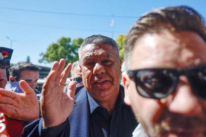 El presidente de la AFA comparece ante la Justicia en una causa por fraude impositivo