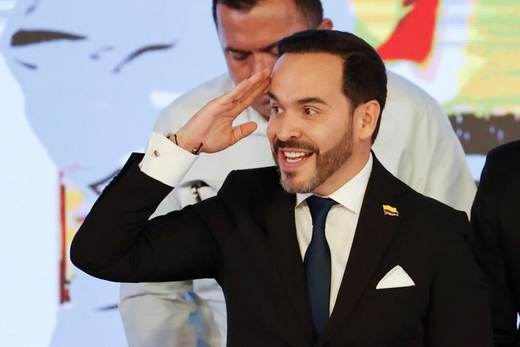 De la Espriella dice que BID destinará 60 millones de dólares a la transición de Gobierno