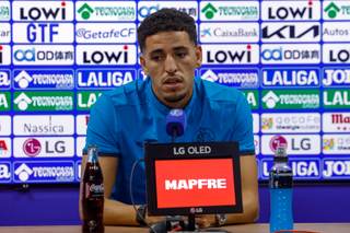 Madrugar a las 5:30 e ingesta de proteinas: el Ramadán de Abqar antes de medirse al Madrid