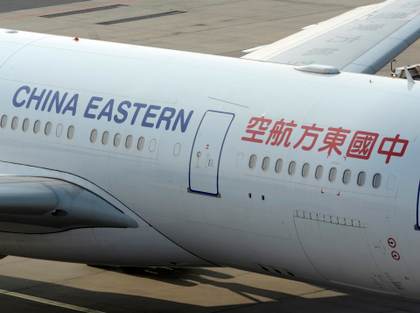 El expresidente de la aerolínea China Eastern Airlines, acusado de recibir sobornos
