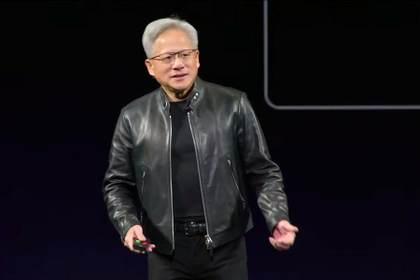 Jensen Huang inaugura el "Super Bowl de la IA" con proyecciones récord para Nvidia