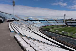 A un mes de la final de la Libertadores, el Centenario aguarda ese partido y mira al 2030