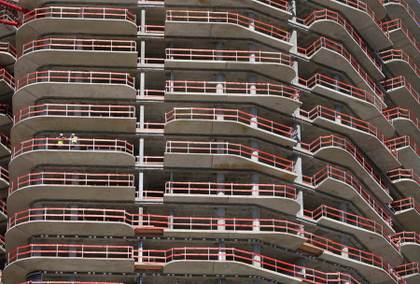 El 4,3 % de edificios residenciales acabados en Alemania en 2025 tienen refrigeración