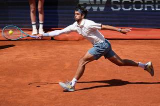 Musetti, segundo favorito, elimina a Landaluce en su estreno en Barcelona