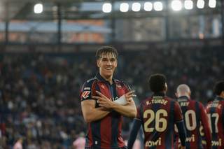 4-2. Losada y Romero deciden el duelo por la salvación y mantienen con vida al Levante