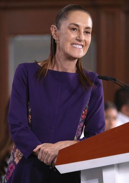 Sheinbaum remarcó ante Mullin que no hay "no subordinación" de México con EEUU