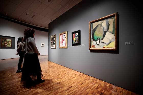 Santander asegura retorno de la Colección Gelman a México en 2028