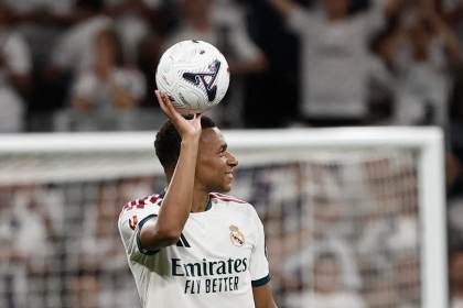 El Real Madrid ya piensa en el Málaga