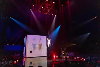 El Cirque du Soleil regresa a México con el espectáculo 'ECHO'