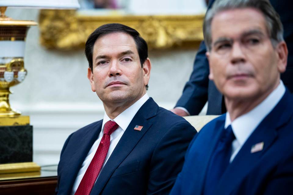 Rubio dice que Cuba ayudó a forjar la extrema izquierda en EEUU y en Hemisferio Occidental