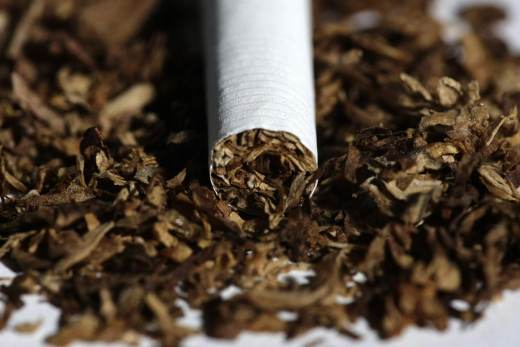 México desmantela fábrica clandestina y decomisa 60 toneladas de cigarrillos falsos