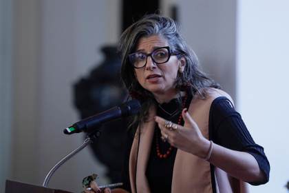 Albanese: "No somos mejores que quienes miraron a otro lado mientras deportaban a judíos"