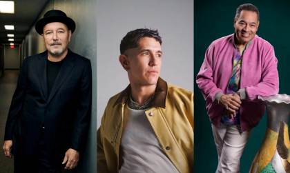 Rubén Blades, Lenny Tavárez, Tito Nieves y Grupo Duelo se suman a los Billboard Latinos