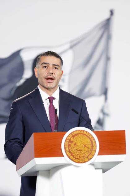 México detiene a presunto líder criminal vinculado al Cartel Jalisco Nueva Generación