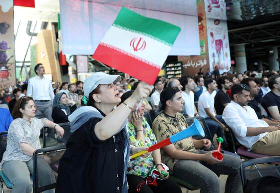 La ilusión en Teherán queda en suspenso tras otro empate de Irán en el Mundial