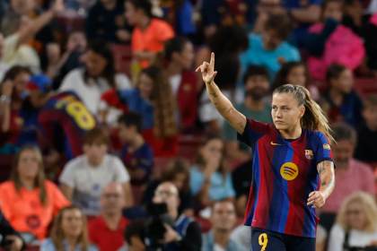 El Barça defiende el liderato en el derbi catalán; Madrid CFF y Dépor miran a Europa