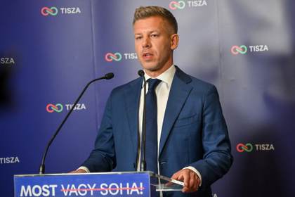 Péter Magyar, el conservador que logró destronar a Viktor Orbán