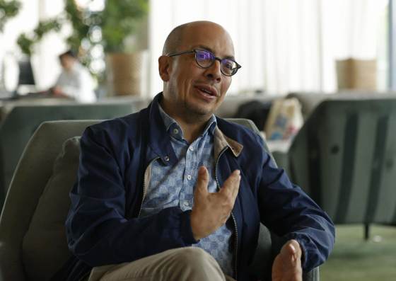 Jorge Volpi: La idea de que "la IA puede matarnos a todos" conlleva "un interés comercial"